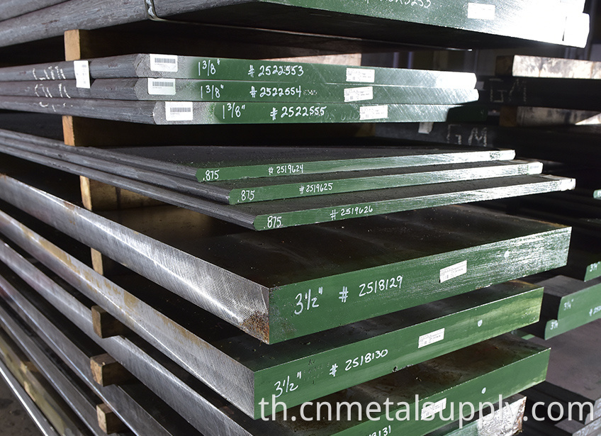 Alloy Steel Plate